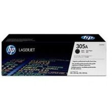 Картридж HP CE410A (305A) Black (оригинальный)