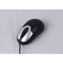Мышь 3Cott M-220 USB, серебро-черная., оптическая, для ноутбуков
