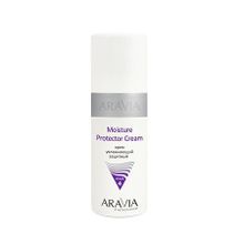 Крем увлажняющий защитный Aravia Professional Moisture Protecor Cream 150мл