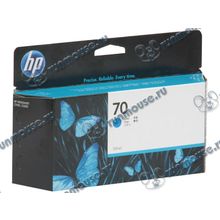 Картридж HP "70" C9452A (голубой) для DesignJet Z2100 5200 [121287]