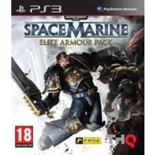 Warhammer 40000: Space Marine - Elite Armour Pack (PS3) (GameReplay)