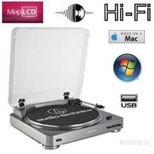 Audio-Technica AT-LP60USB