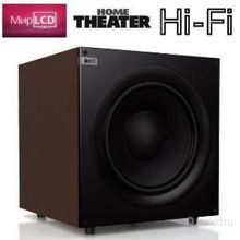 KEF Q400b European Walnut