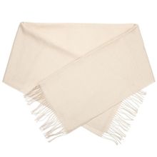 Шарф Bristol, светло-бежевый, Sergio Verotti