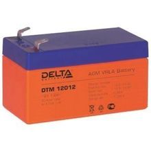 Аккумуляторная батарея DELTA DTM 12012
