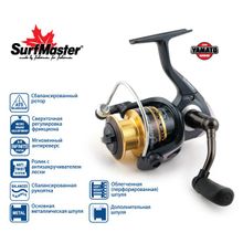 Катушка безынерционная Surf Master Yamato Kanagawa FK