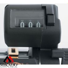 Катушка мультипликаторная Mikado CODHUNTER ACTC 2045 (1+1 подш.; 3,8 :1)