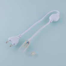 Elektrostandard Шнур сетевой для неона одностороннего Elektrostandard 220V 2835 4690389120190 ID - 266226