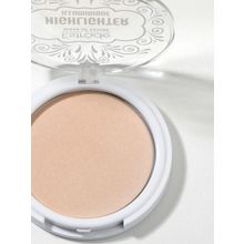 ESTRADE Хайлайтер компактный ILLUMINIQUE | Эстрада