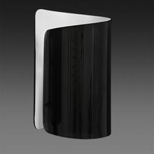 Бра PITTORE 1х40W Е27 черный белый арт.811617