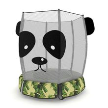 Unix Батут UNIX line 4.6 ft PANDA (140 cm)