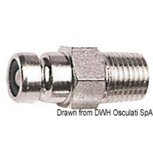 Osculati HONDA male connector since 1991, 52.395.44