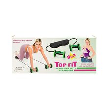 Bradex Топ фит с эспандерами универсальный