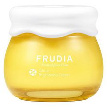 Frudia Citrus Brightening Cream Крем для сияния кожи с экстрактами цитрусовых, 55 г