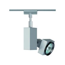 Paulmann U-RAIL Gurnemanz 1x50W GU5,3 230 12V титан (транс 60VA), 96844