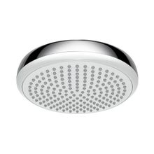 Верхний душ Hansgrohe Crometta 1jet (26577400) (160 мм) белый хром