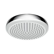 Верхний душ Hansgrohe Crometta 1jet (26577400) (160 мм) белый хром