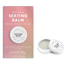 Бальзам для клитора Sexting Balm - 8 гр. (244321)