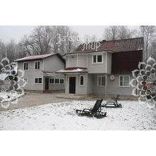 Щелковское, 21 км от МКАД, Щелковский р-н, Щелково, коттедж, Площадь дома: 180 кв.м. Размер участка: 12 сот.