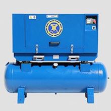 Компрессор АСО-ВК5,5 8-230 009-3271