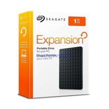 ЖЕСТКИЙ ДИСК 1TB SEAGATE EXPANSION PORTABLE STEA1000400 BLACK USB3.0