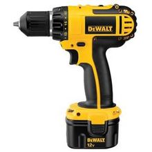 Дрель акк DeWalt DC 743 KB