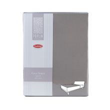 Простынь 160*240см, визон, 100% Хлопок