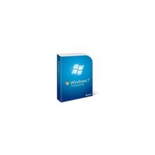 Операционная система Windows 7 Professional SP1 64-bit Russian CIS 1pk DSP OEI DVD, FQC-04673, для сборщиков систем, право на использование, продается только с установочным комплектом