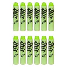 HASBRO NERF Hasbro Nerf B3861 Нерф Зомби Стрелы 12 штук B3861