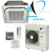 Кассетный кондиционер DAIKIN FCQHG125F RZQSG125LV Y