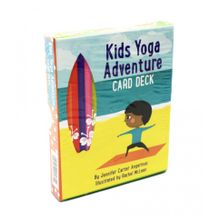 Карты Таро: "Kids Yoga Adventure Deck" (YKA46)