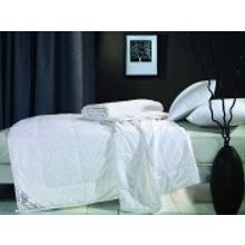 Всесезонное двуспальное одеяло Хлопок шелк Аsabella (Анабелла) CS-2