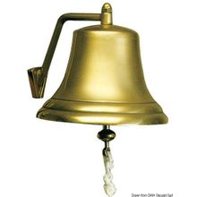 Osculati Bronze ships bell 300 mm RINA approved over 20 m, 21.533.00