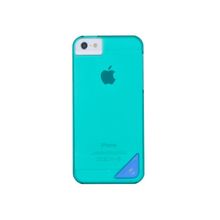 X-Doria чехол для iPhone 5 Engage Slim Cover голубой