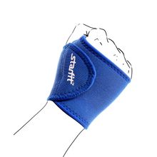 STARFIT Суппорт запястья SU-703, синий