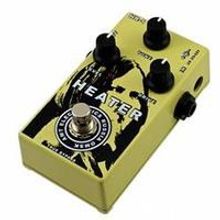 HR-1 Heater Гитарная педаль перегруза HR-1, AMT Electronics