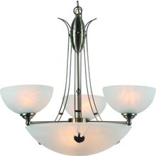 Люстра Arte Lamp A8615SP-3-3AB NINNA