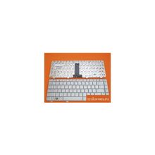 Клавиатура для ноутбука HP Pavilion DV2000 DV2100 DV2200 DV2300 DV2400 DV2500 DV2600 Compaq Presario V3000 V3100 V3200 V3300 V3400 серий русифицированная серебристая