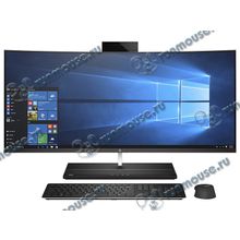 Моноблок HP "EliteOne 1000 G1" 2LU08EA (Core i7 7700-3.60ГГц, 8ГБ, 256ГБ SSD, HDG, LAN, WiFi, BT, 34.0" 3440x1440, W&apos;10 Pro) + клавиатура + мышь [141639]