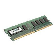 Модуль памяти Crucial DDR2 DIMM 2GB CT25664AA800 {PC2-6400, 800MHz}