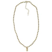 Колье под золото (арт. 81417-2)