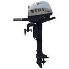 Лодочный мотор TITAN TP5.5AMHS