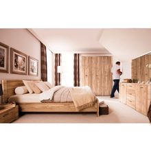 Кровать Рафло (б о) (Размер кровати: 160Х200)