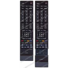 Пульт Toshiba CT-90345 (TV) как оригинал