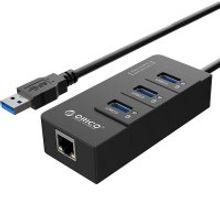 ORICO HR01-U3-BK USB концентратор