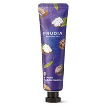 Крем для рук с маслом ши Frudia Squeeze Therapy Shea Butter Hand Cream 30г