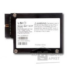 Lsi 00264 Батарейный блок MegaRAID iBBU08 Battery Backup Unit for SAS 9260-xx, 9280-xx + cable