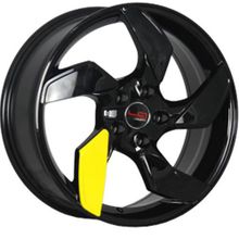 Колесный диск REPLICA _Concept-GN527 7x17 5x115 D70,3 ET45 bk+plastic(bk+y)