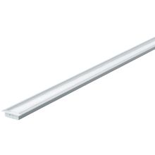 Paulmann. 70409 Профиль для светодиодной ленты Profil m. Diffusor 200cm alu