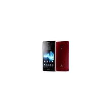 Sony Xperia Ion Red